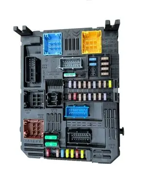 Peugeot 208 Comfort/convenience module 9832880380 2792241561