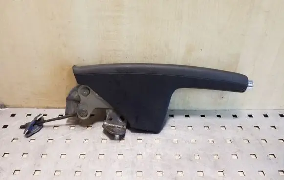 Skoda Fabia Mk2 (5J) Handbrake/parking brake lever assembly