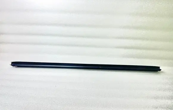 Volkswagen PASSAT B7 Rubber seal front door window/glass 3AA837471A 3AA837471