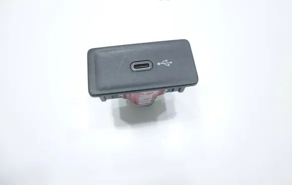 Volkswagen PASSAT B8 USB socket connector 3G5035726B