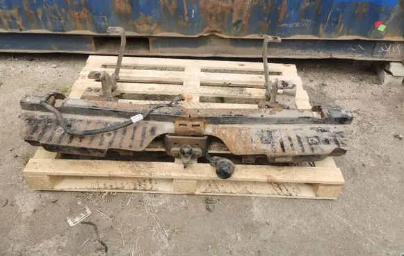 Renault Master III Tow bar set 