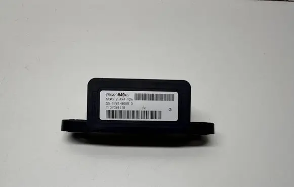Dodge Charger ESP acceleration yaw rate sensor P56029549AD 56029549AD SC0624X4VDA