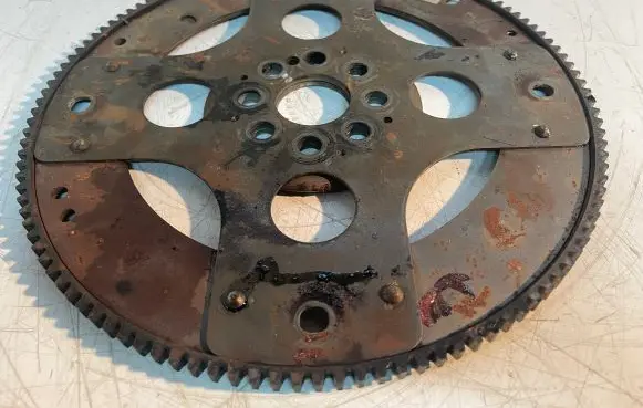 BMW 5 F10 F11 Flywheel 112277979640 7797964