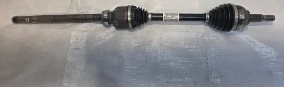 Fiat Scudo Front driveshaft 1497188080
