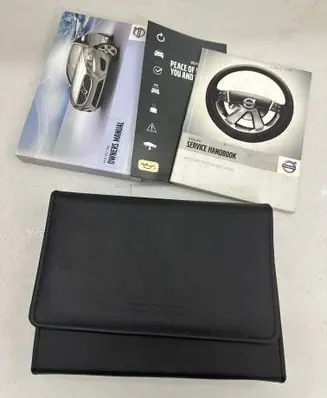 Volvo S60 Owners service history hand book 