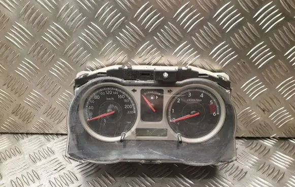 Nissan Note (E11) Speedometer (instrument cluster) 9U30D