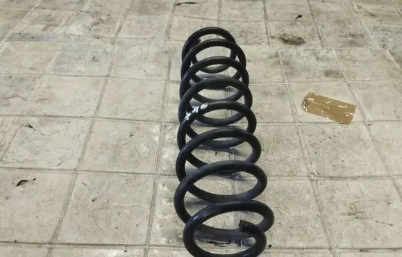 Skoda Fabia Mk1 (6Y) Rear coil spring