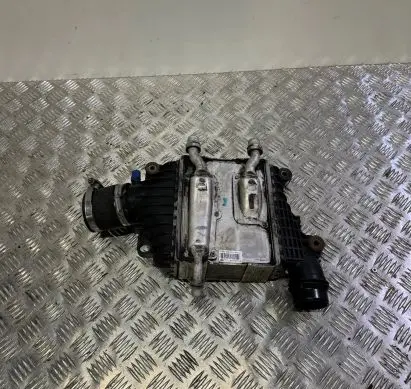 Jaguar XF Intercooler radiator GX736K775AC