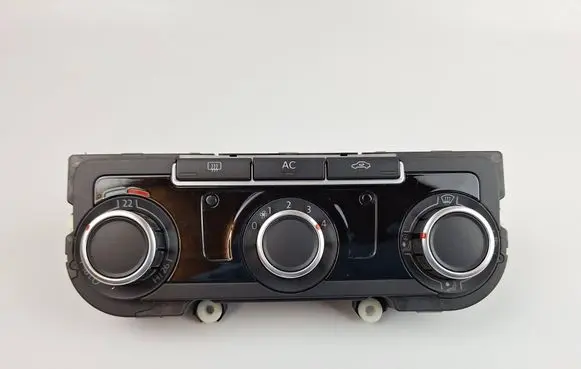 Volkswagen PASSAT B6 Climate control unit 3C8907336AB