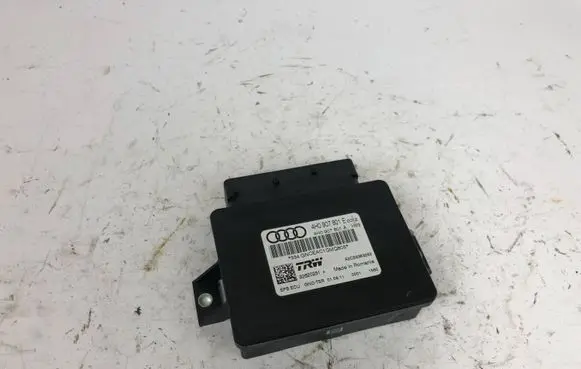 Audi A6 C7 Brake system control unit/module 4H0907801A A2C53383282 4H0907801E