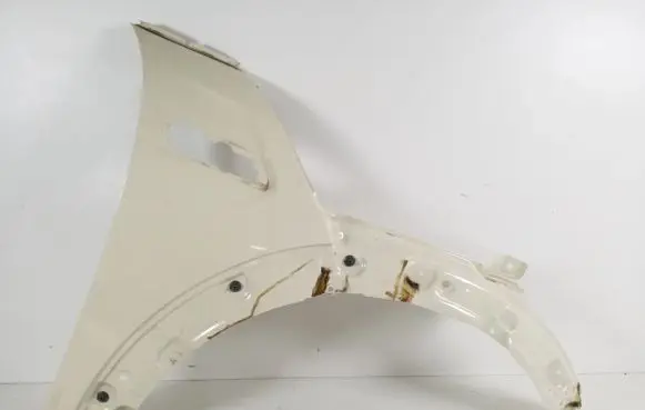 Mini One - Cooper Coupe R56 Fender