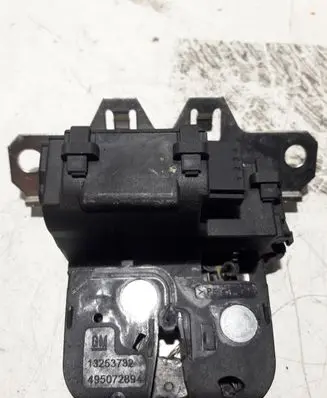 Opel Insignia A Tailgate/trunk/boot lock/catch/latch 13253732 495072894