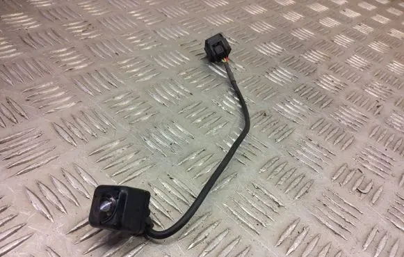 Mitsubishi Outlander Front bumper camera 8781a148