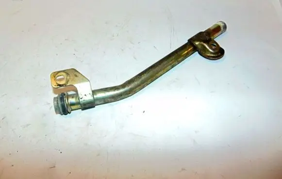 SsangYong Actyon Engine coolant pipe/hose 6642000252