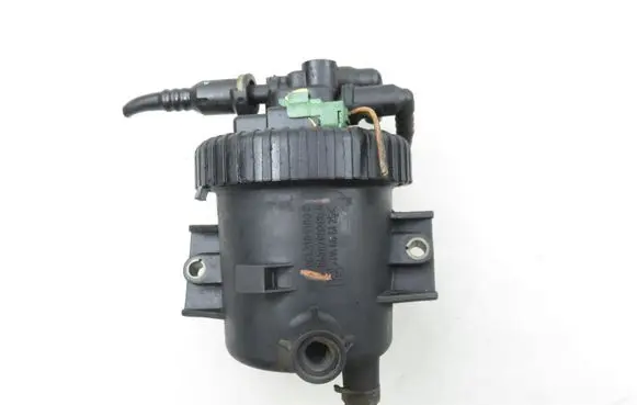 Peugeot 607 Fuel filter housing 9638780280 9642105180C