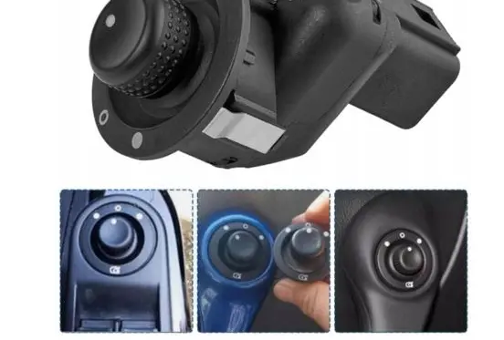 Renault Clio IV Other switches/knobs/shifts 8200676529