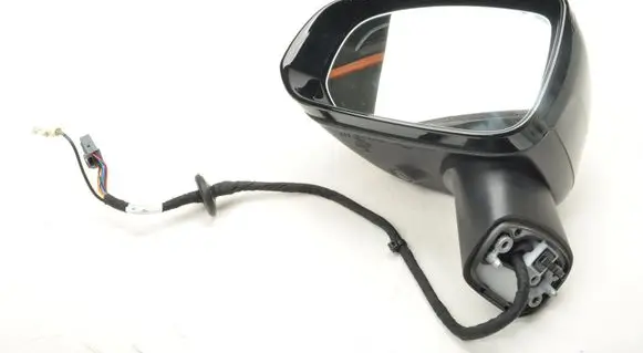 Volvo XC60 Front door electric wing mirror 