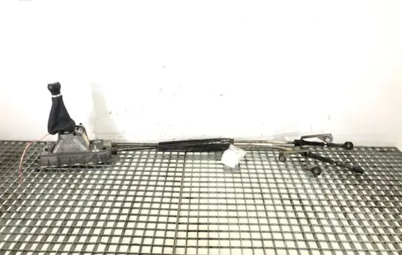 Volkswagen Jetta V Gear shift rod 1K0711091A