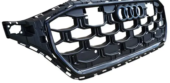 Audi Q8 Front grill 4M8853651BS 4M8853651BR 4M8853651CK