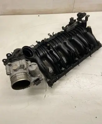 Jaguar XF Intake manifold g4d318n968aa