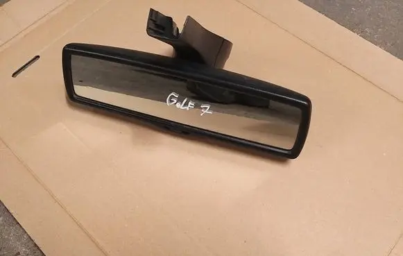 Volkswagen e-Golf Rear view mirror (interior) 7N0857511L