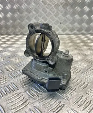 BMW 3 F30 F35 F31 Throttle valve 7810752