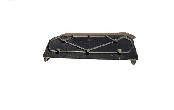 Volkswagen Tiguan Front bumper skid plate/under tray 5N0805915