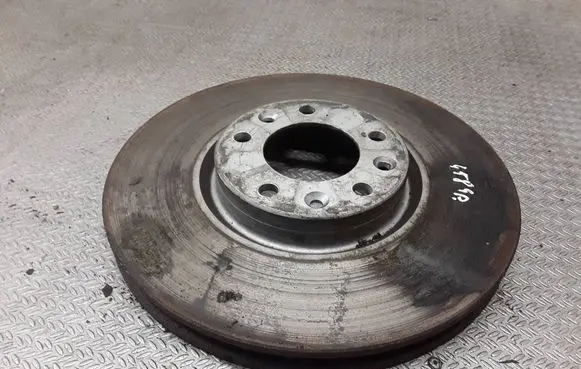 Citroen C5 Front brake disc