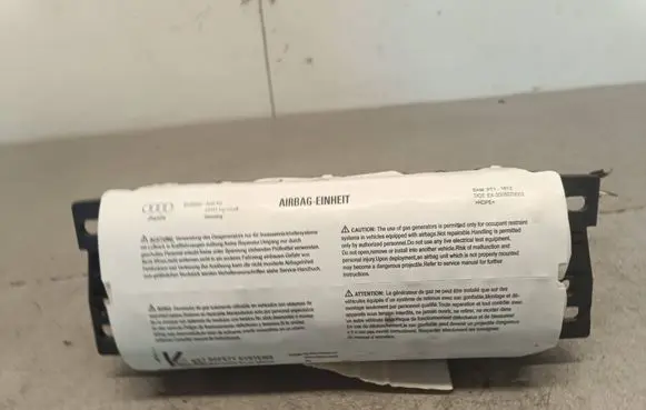 Audi A5 8T 8F Passenger airbag BE5A000PBRZ