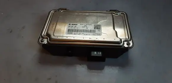 Audi A8 S8 D4 4H Camera control unit module 4H0907107