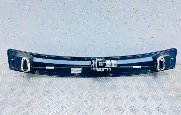 Audi TT TTS Mk2 Tailgate/trunk spoiler 8J0827948B 09710278A 00410030A
