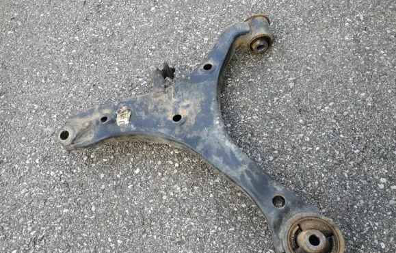 Front control arm