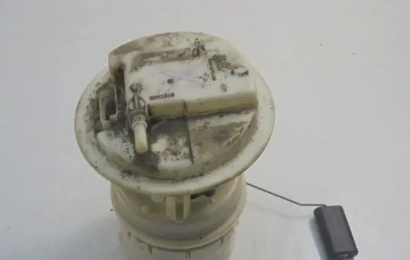In-tank fuel pump