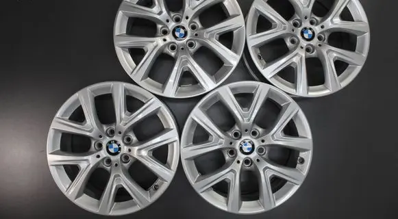 BMW X2 F39 R17 alloy rim 6856076