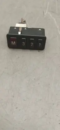 BMW 5 E39 Seat control switch 8352160