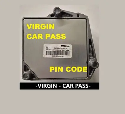Engine control unit/module