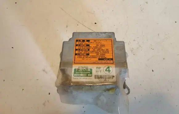 Toyota Yaris Airbag control unit/module 8917052040