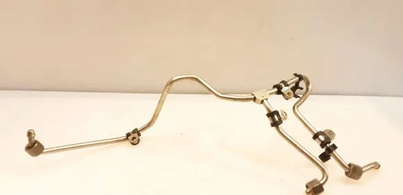 Audi A6 S6 C7 4G Fuel line pipe SG501AA