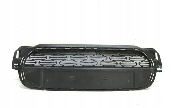 Citroen C3 Front bumper lower grill 9833504580