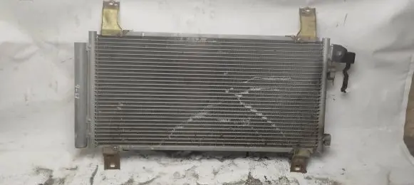 Mazda 6 A/C cooling radiator (condenser)