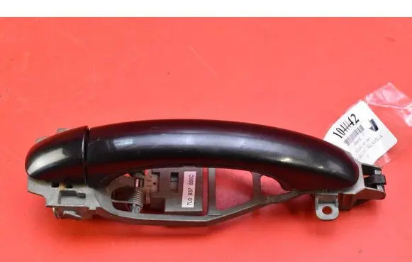 Volkswagen Touareg I Front door exterior handle 7L0837886C