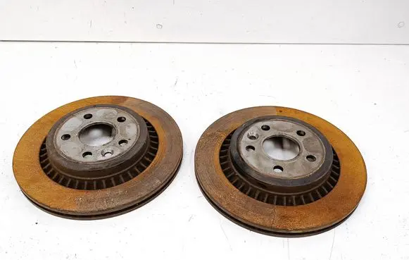 Volvo XC60 Rear brake disc 31471031