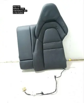 Porsche Panamera (971) Rear seat 971971389R