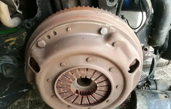 Nissan Almera Clutch set kit