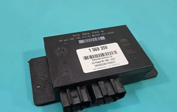 Volkswagen PASSAT B5.5 Central body control module 1C0959799B IMPRK1569359