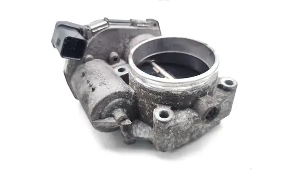 BMW 1 E81 E87 Electric throttle body valve 7561066 13547561066-01 A2C53115534