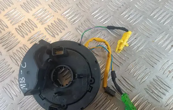 Mercedes-Benz C W203 Airbag slip ring squib (SRS ring) 2034600149