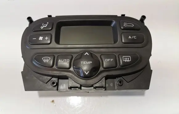 Citroen Xsara Picasso Climate control unit 96514030XT