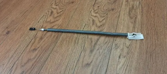 BMW 3 F30 F35 F31 Rear door cable line 51227259837