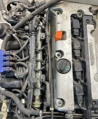 Honda Stream Engine Tested